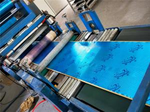 內(nèi)飾隔音止震板生產(chǎn)線_蚌埠佳德智能裝備科技有限公司