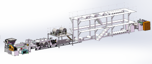 丁基隔音止震板生產(chǎn)線_丁基隔音止震板生產(chǎn)線_佳德裝備