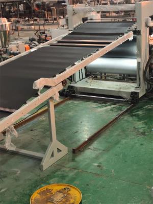 隔音片材生產(chǎn)線(xiàn)_隔音片材生產(chǎn)線(xiàn)